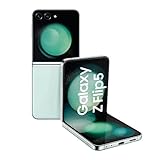 Samsung Galaxy Z Flip5 5G 8GB-256GB Mint Dual SIM SM-F731B