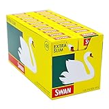 Swan Extra Slim Filter Tips 120pcs/Box 20box/Pk