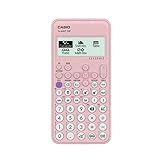 Casio FX-83GTCW Wissenschaftlicher Taschenrechner, Pink