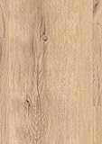 Muster EGGER Aquadura+ Hybridboden EDF205 Savona Eiche sand 297x246