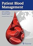 Patient Blood Management (English Edition)