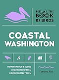 Best Little Book of Birds Coastal Washington (English Edition)