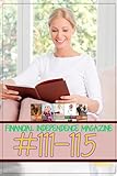 Financial Independence Magazine #111-115: Learn how to create passive income through real estate, investments, and royalties (English Edition)