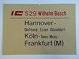 IC 529 Wilhelm Busch / IC 108 Rheinp