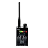 KOBERT GOODS Super-Detektor G318 Tracker für professionelle Funkerkennung zum Aufspüren und Überwachen von Mobil-Funk-Signale, Handy WiFi WLAN, Wanzen, Auto GPS-Sig