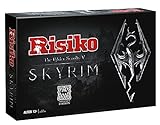 Winning Moves - Risiko - The Elder Scrolls V: Skyrim - Skyrim Merchandise - Alter 13+ - D