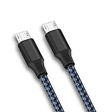 Micro-USB-Kabel Blue 2Pack 6