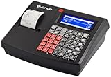QUORiON Kassensystem QMP 60 Registrierkasse inklusive TSE USB-Stick mit 3 Jahren Laufzeit, progr. Tastatur und Software für Handel, Kiosk, Friseur, Bäck