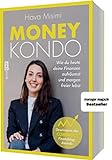 Money Kondo – Wie du heute deine Finanzen aufräumst und morgen freier lebst: Erfolgreich sparen und anlegen – Ausgezeichnet mit dem Comdirect Finanzblog-Aw