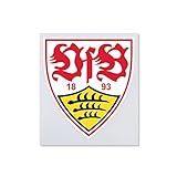VfB Stuttgart Aufkleber Wapp