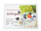 JoVegan Bioferment® zur selber Herstellung von veganem köstlichem Joghurt - 3 Beutel Joghurt-Starterkulturen - zur Herstellung von bis zu 90 Liter Jog