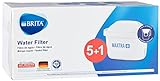 Brita Maxtra PLUS Filterkartusche, Weiß, 5 + 1