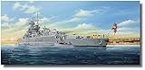 Trumpeter 05316 Modellbausatz Pocket Battleship (Admiral Graf Spee)