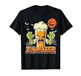 Halloween Zombie Zombier T-S