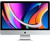 Apple 2020 iMac mit Retina 5K 3,3 GHz Intel Core i5 (27 Zoll, 32 GB RAM, 512 GB SSD-Speicher) (Generalüberholt)
