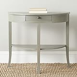 Safavieh American Homes Collection Alex French Grey Console Tab