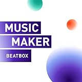 MAGIX Music Maker 2023 Beatbox - Make the music you love I Audio Software I Musikprogramm I Windows 10/11 I Launchpad + 1 L