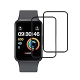 2 Stück HD Displayschutzfolie für Samsung Galaxy Fit 3 Schutzglas, Panzer Schutz Glas für Samsung Galaxy Fit 3, Ultra-klar für Samsung Fit 3 Schutzfolie, für Panzerglas Samsung Fit 3 F