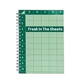 Excel Dictionary Freak in the Sheets 100 page Excel Shortcut Notebook with MAC and PC Time Saving HotKey Reference G