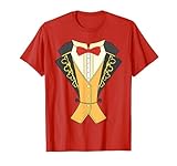Zirkus Zirkusdirektor Dompteur Kostüm Kindere Herren Damen T-S
