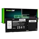 Green Cell G91J0 Akku für Dell Laptop (3300mAh 11.4V Schwarz)