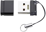 Intenso Slim Line, 8 GB USB-Stick, USB 3.2 Gen 1x1, schw