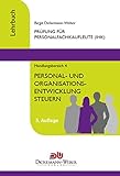 Personalfachkaufleute - Lehrbuch Handlungsbereich 4 - Personal- und Organisationsentwicklung