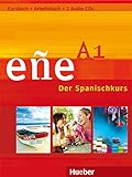 eñe A1 Kursbuch + Arbeitsbuch + 2 Audio-CD