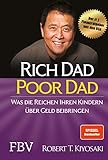 Rich Dad Poor Dad: Was die Reichen ihren Kindern über Geld beibringen, Sprache: D