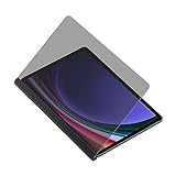 Samsung Outdoor Cover EF-NX712PBEGWW für das Galaxy Tab S9|Tablet Cover, Tablet-Hülle,starker Schutz,praktische Aufstellmöglichkeiten,sicherer und griffiger Halt,integrierte S Pen Aufbewahrung,Black