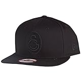 New Era 9FIFTY Cap, Black, SM