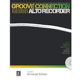 Groove Connection - Alto Recorder: Dorisch – Mixolydisch – Pentatonik – B