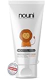 SOS Wundschutzcreme +Zink 100ml Popo Creme – Schutz Wundsein im Windelbereich – Intensive Pflege für Kinderhaut – Ohne schädliche Zusatzstoffe |