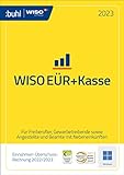 WISO EÜR+Kasse 2023: Für die Einnahmen-Überschuss-Rechnung 2022/2023 inkl. Gewerbe- und Umsatzsteuererklärung | PC Aktivierungscode per E