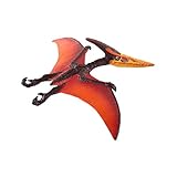 schleich DINOSAURS 15008 Realistische Pteranodon Dino Figur mit Beweglichem Flügeln - Detailliertes Prähistorisches, Robustes Dinosaurier Spielzeug für Spielerisches Lernen - Ab 4 J