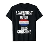 Tag ohne Niederländisch T-S