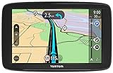TomTom Navigationsgerät Start 62 (6 Zoll, Karten-Updates Europa, Fahrspurassistent, TMC) Schw