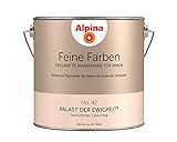 Alpina Feine Farben No. 42 Palast der Ewigkeit® edelmatt 2,5 Liter - Vornehmes G