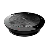 Jabra Speak 510+ Konferenzlautsprecher - Microsoft zertifizierter tragbarer Lautsprecher mit Bluetooth Adapter und USB-Anschluss - Für Laptop, Smartphone und Tab