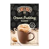Baileys Cream Pudding Classic, alkoholfreier Quick and Easy Baileys Moment, Tassenpudding als Nachtisch oder als Snack für Zwischendurch, 1x59g Beutel , 59gm (1er Pack)