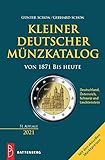 Kleiner deutscher Münzkatalog: von 1871 b