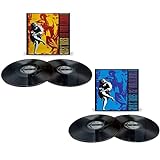 Guns N' Roses 'Use Your Illusion 1 & 2' 2 Double Vinyl Alb