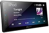 Pioneer SPH-DA160DAB, 6,8' 2DIN Mediareceiver mit Apple CarPlay, Android Auto, DAB+ und B