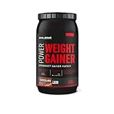 Body Attack Power Weight Gainer Chocolate, 1er Pack (1 x 1.5 kg)