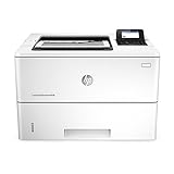 HP LaserJet Enterprise M506DN Mono Laserdrucker (Drucker, Duplex, LAN, ePrint, AirPrint, Cloud Print, USB, 1200 x 1200 dpi) weiß