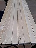Dachlatten 3 x 5 oder 4 x 6 cm Holzlatten sägerau Fichte 1m / 1,50 m oder 2m länge wählbar Kantholz Lattung Latten (4 x 6 cm 2 m)