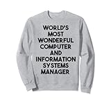 World's Most Wonderful Computer Informationssystem-Manager Sw