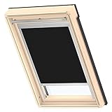VELUX Original Dachfenster Verdunkelungsrollo Classic für C02, Schw