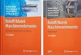 Roloff/Matek Maschinenelemente: Tabellenb