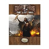 Studio 2 Publishing The Last Sons (Savage Worlds, Deadlands Reloaded, S2P10209)